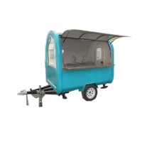 Perfect after-sale service used rent a burger small food truck van rental  london design price range in india for sale